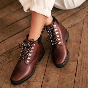 Sezane Raphael Boots